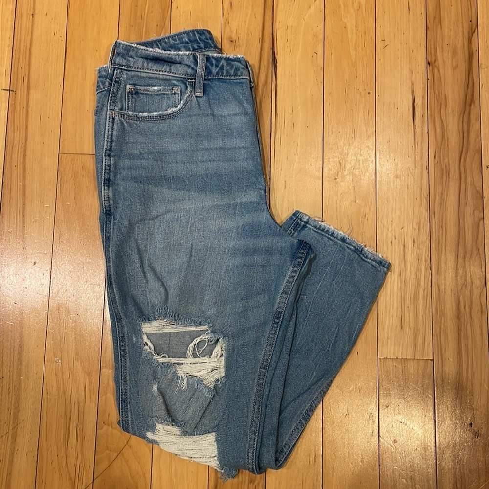 Hollister Mom Jean